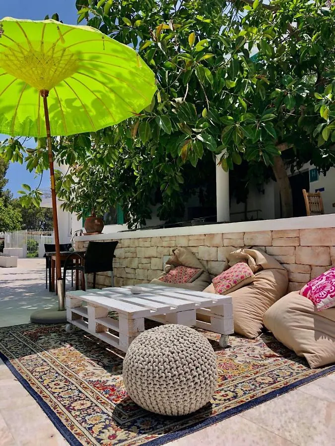 Hotel Tagomago Sant Antoni de Portmany