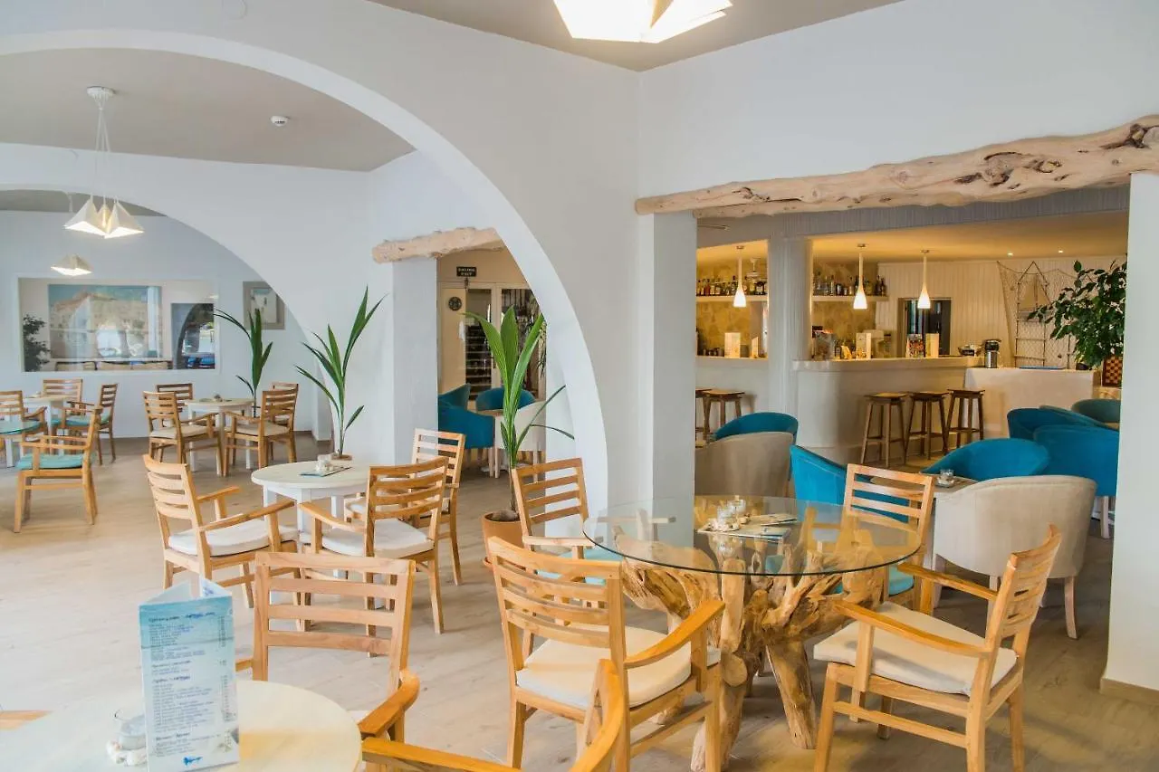Hotel Tagomago Sant Antoni de Portmany