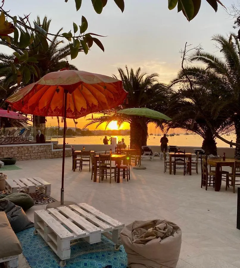 Hotel Tagomago Sant Antoni de Portmany 3*,
