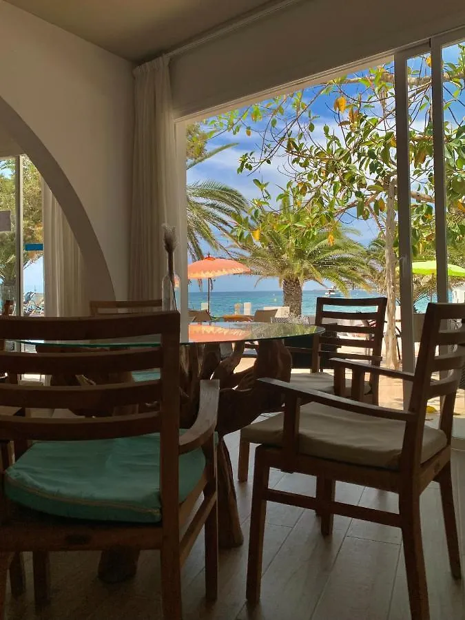 Hotel Tagomago Sant Antoni de Portmany Espanha