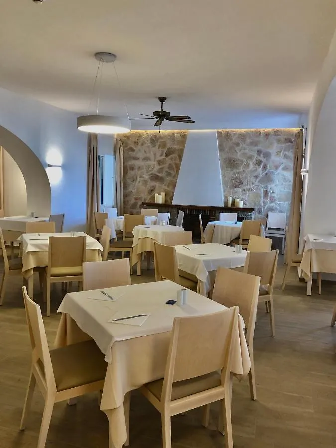 Hotel Tagomago Sant Antoni de Portmany