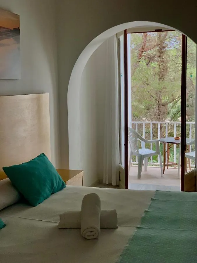 Hotel Tagomago Sant Antoni de Portmany Espanha