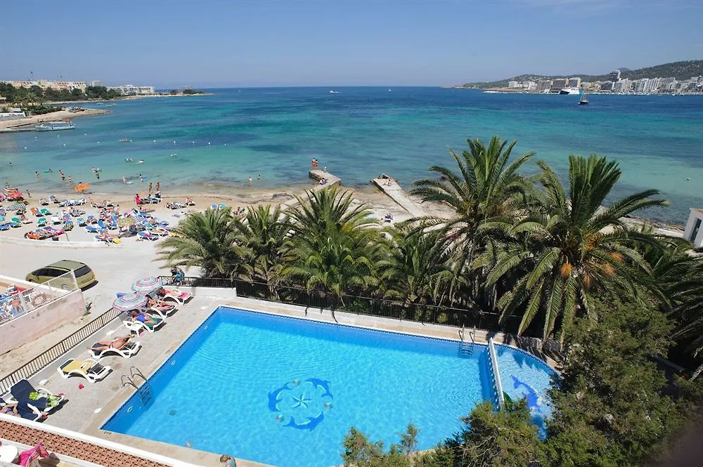 Hotel Tagomago Sant Antoni de Portmany