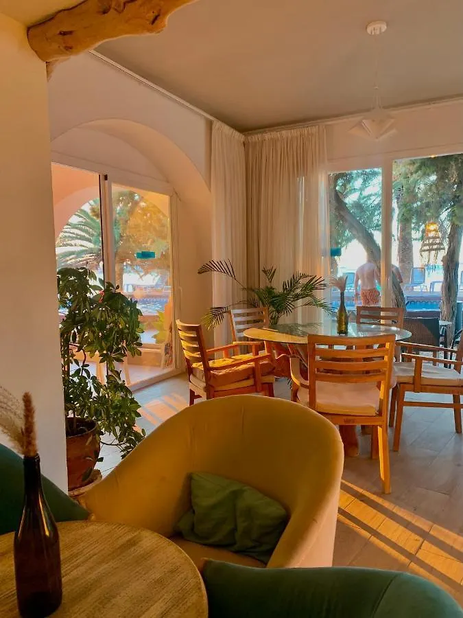 Hotel Tagomago San Antonio Abad