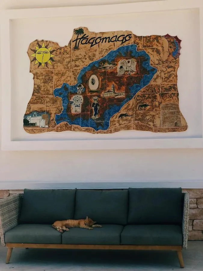 Hotel Tagomago San Antonio Abad