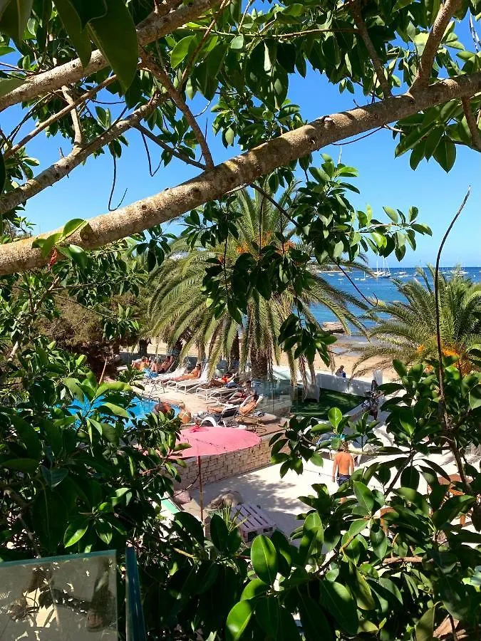Hotel Tagomago San Antonio  3*, San Antonio (Ibiza) Spain