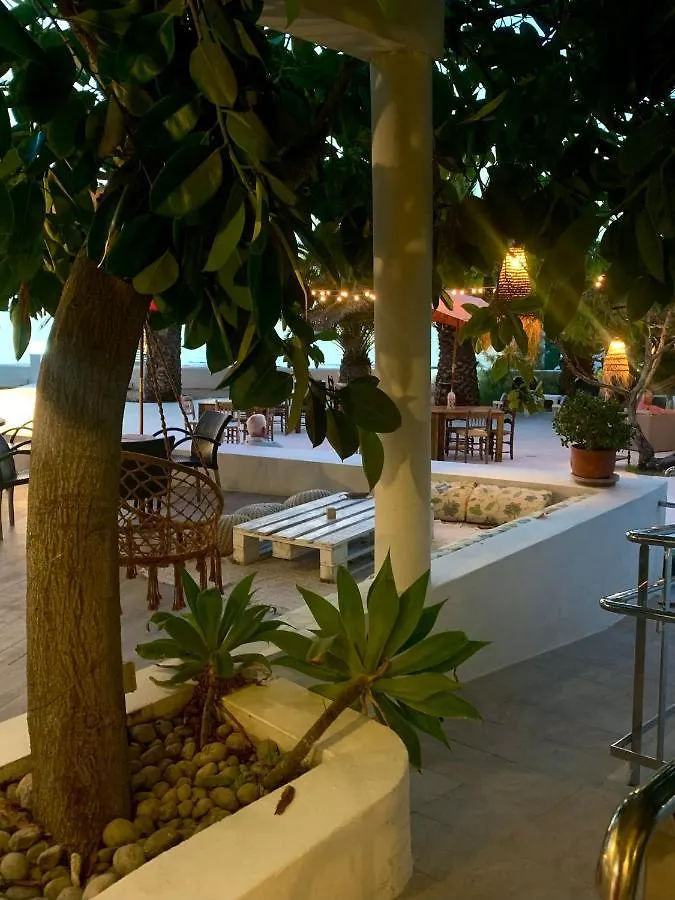 Hotel Tagomago San Antonio