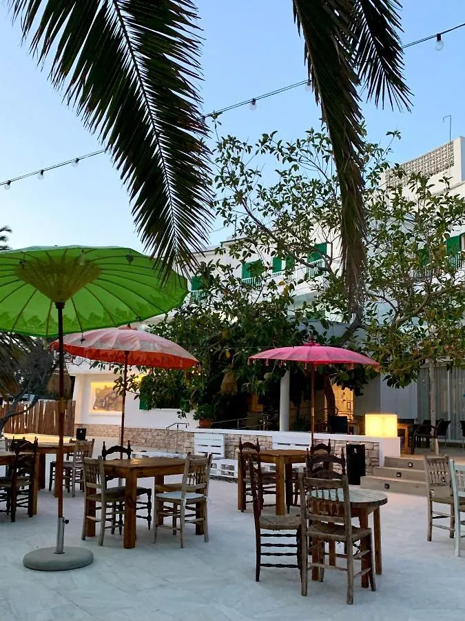 Hotel Tagomago San Antonio  Spain