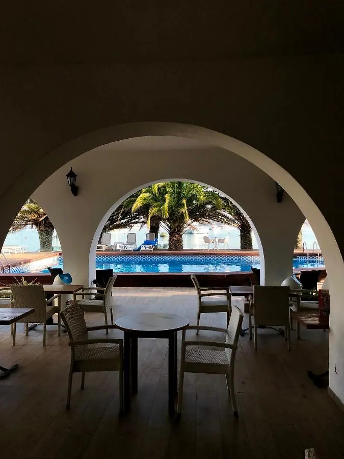 Hotel Tagomago San Antonio  3*, San Antonio (Ibiza) Spain