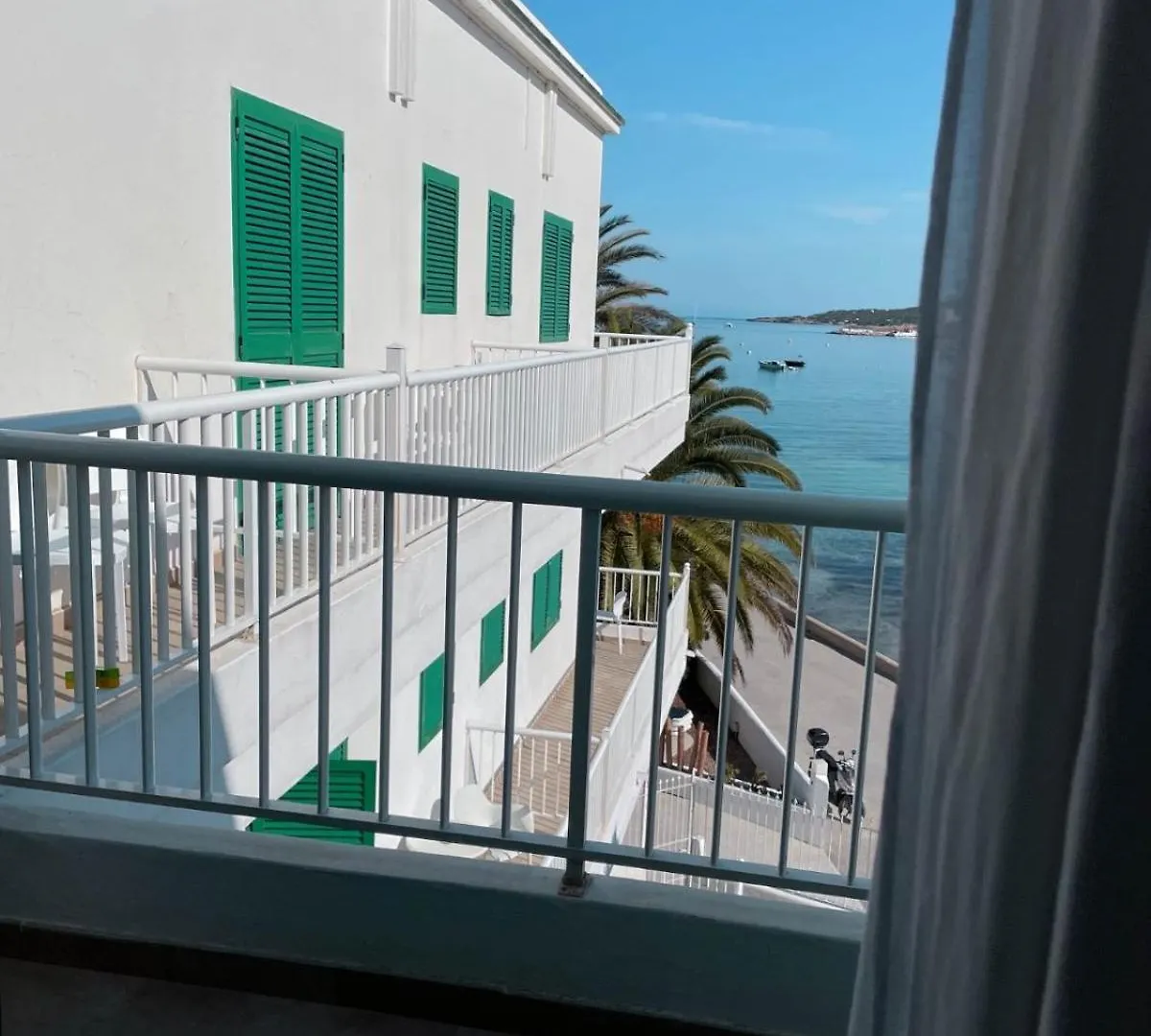 Hotel Tagomago San Antonio  3*, San Antonio (Ibiza) Spain