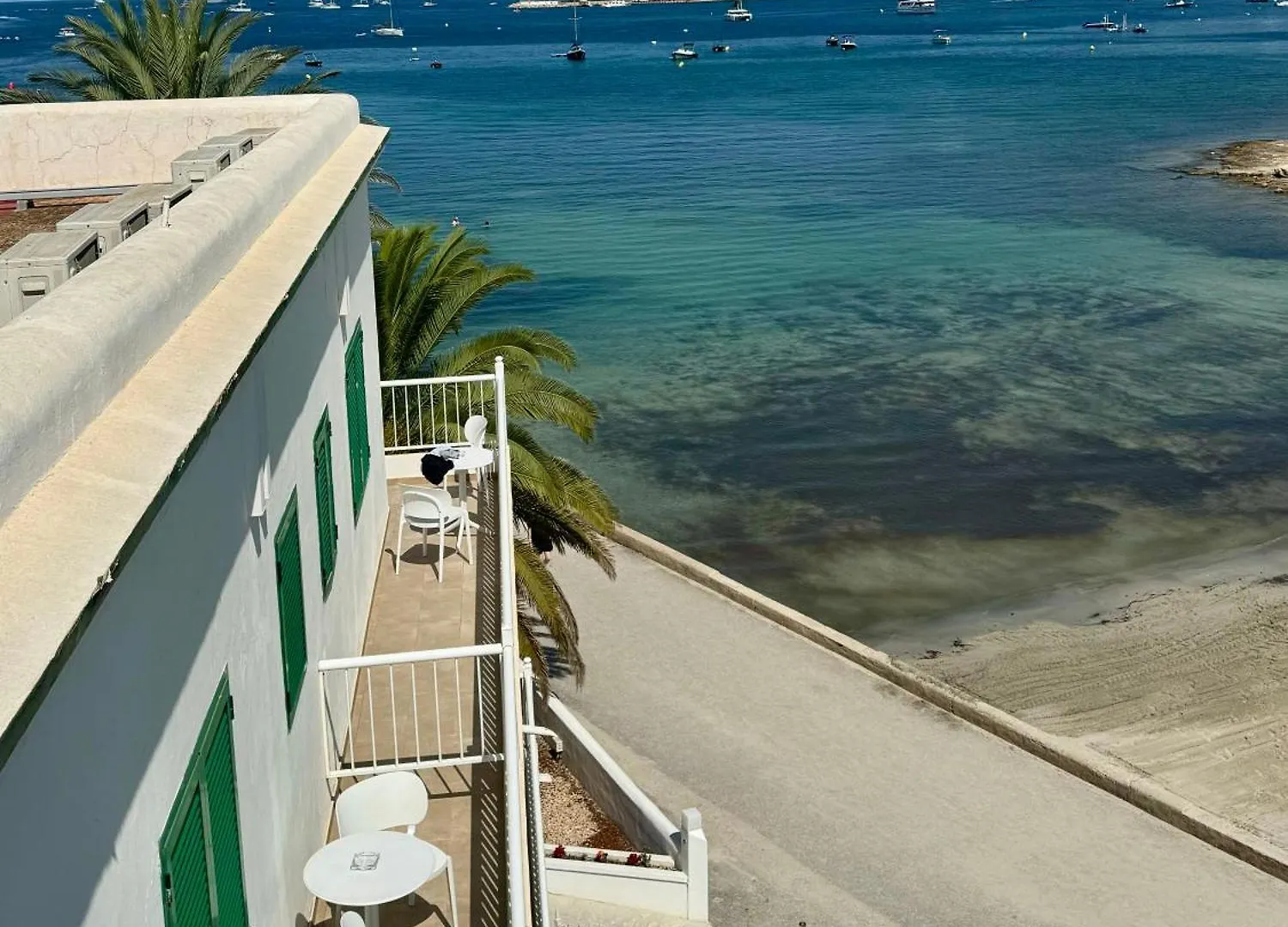 Hotel Tagomago San Antonio  3*, San Antonio (Ibiza) Spain
