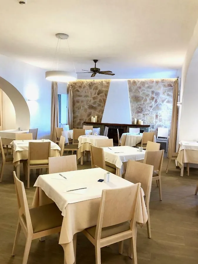 Hotel Tagomago San Antonio  San Antonio (Ibiza)
